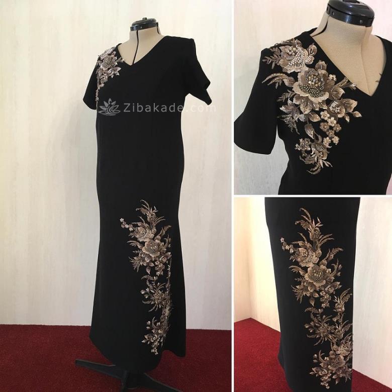 مدل لباس - لباس مجلسی